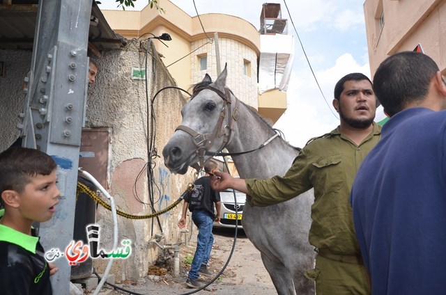 كفرقاسم- فيديو:  طاقم انتيكا يعد بمفاجئة استعراضية كبيرة للذكرى ال60 لمجزرة كفرقاسم من خلال لقاء حصري لقسماوي نت